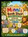 Minni's book shelf Africa Safari coloring+fun facts book: Fun Animal Coloring Pages & Amazing Safari Facts for Kids Ages 3–10