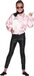Pink Ladies Jacket - TV Movies and Game Costume - Polyester - Pink - Adult