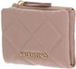 VALENTINO Ocarina Wallet Cipria roze