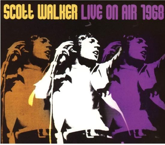 Scott Walker Live On Air 1968