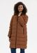 WHISTLER Wintermantel Amaret Dames Bruin-koper Polyester Maat 44