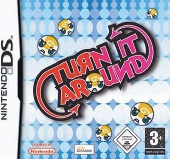 505 Games Turn It Around - Nintendo DS