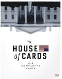 PLAION House of Cards - Die komplette Serie Blu-ray