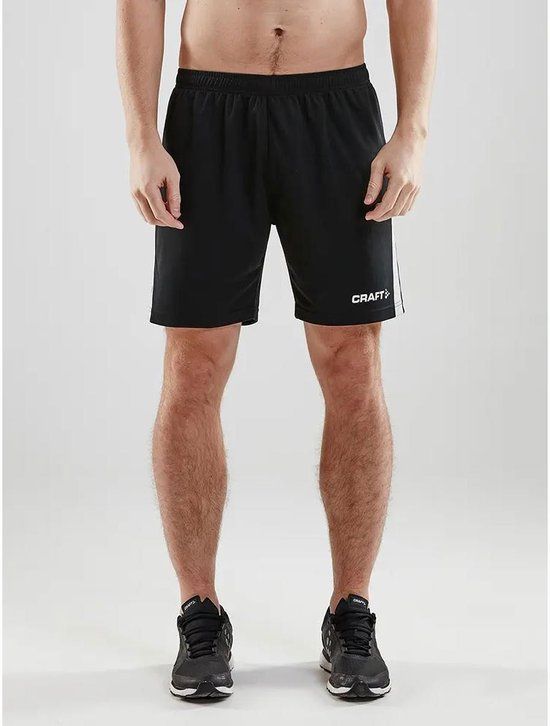 Craft Pro Control Dames Short - Zwart - Maat L