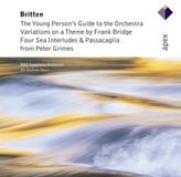 Warner Music Britten: The Young Person's Guide to the Orchestra etc / Sir Andrew Davis
