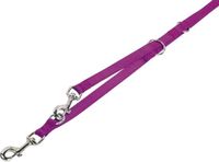 Nobby trainingslijn classic - framboos - 200 x 1,5 cm