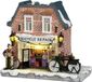 Luville Bicycle Repair Shop - Battery Operated - 16x8x14cm