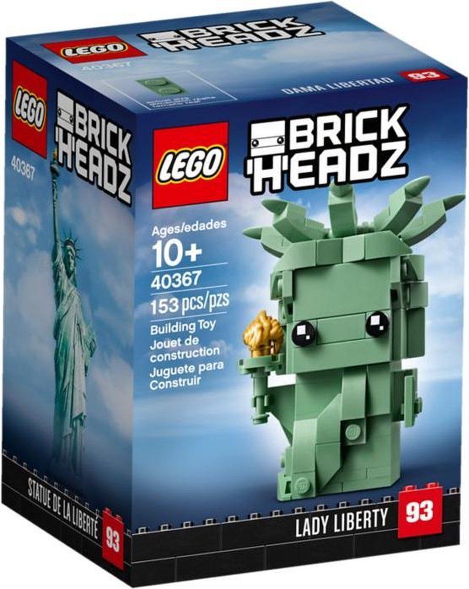 LEGO BrickHeadz - Lady Liberty - 40367