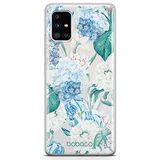 ERT GROUP mobiel telefoonhoesje voor Samsung A51 5G Babaco Flowers 028