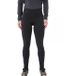 Vaude Bike Matera Warm II Lange Broek Zonder Bretels Zwart 36 Vrouw