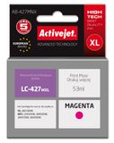 Activejet AB-427MNX Magenta Cartouche d'encre Compatible Rendement normal 1 pièce(s)