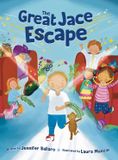 The Libri GmbH The Great Jace Escape Hardcover