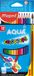 Maped Color'Peps Aqua Multi 12 stuks