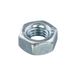 Hoenderdaal moer zeskant gegalvaniseerd m 16 din 934-8 - doos Ã 100 stuks