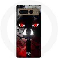 Google Pixel 7 Pro Hoesje itachi uchiwa naruto anime kunst