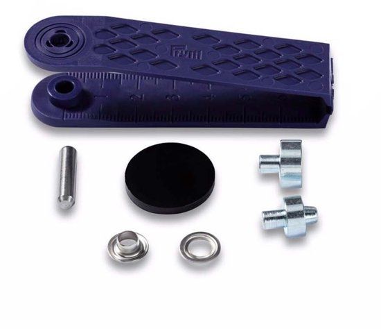 Prym 542410 - 5mm - 40 stuks - Zilver