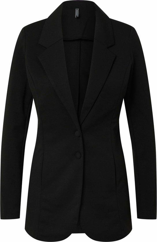 Freequent Nanni Blazer - Zwart - Maat S (36) - Dames