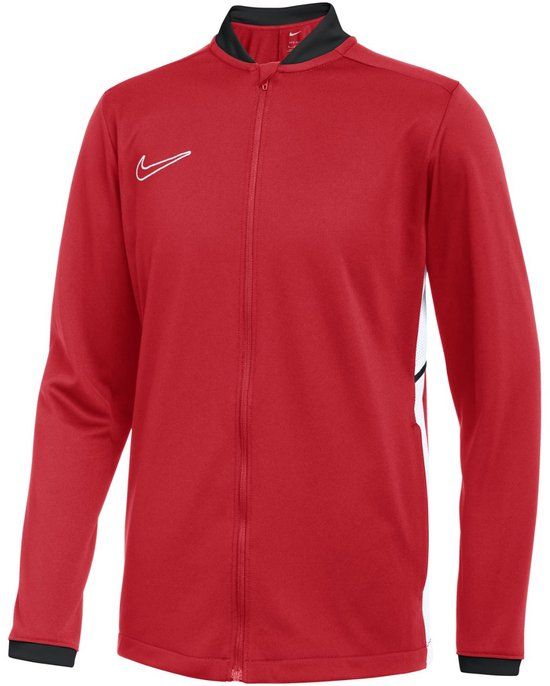 Nike Dri-Fit Academy 25 Trainingsjack Kinderen Rood - Maat L