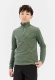Protest Reperfecty JR – Top met 1/4 ritssluiting Jongens – Aspen Green