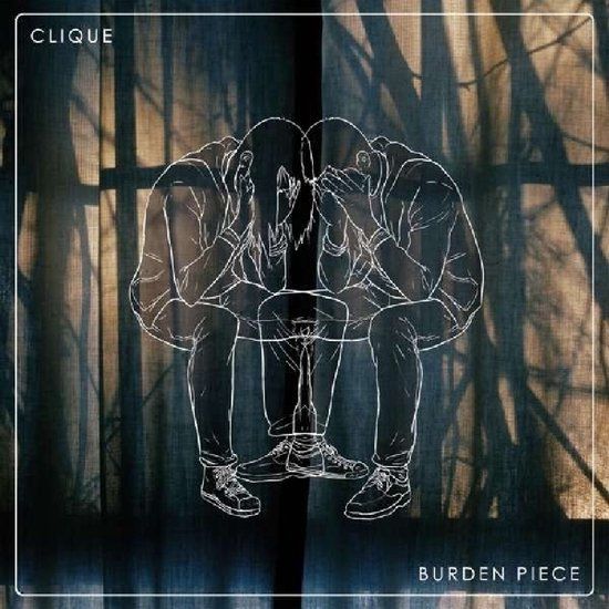 Burden Clique Burden Piece LP