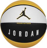Nike Jordan Ultimate 2.0 8P Basketbal - Maat 7 - Wit/Zwart/Geel