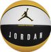 Nike Jordan Ultimate 2.0 8P Basketbal - Maat 7 - Wit/Zwart/Geel