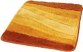 Meusch Ocean tapis de bain jaune 55x65cm