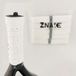 Znake Grips Znake Viper Padel Overgrip Wit (5 stuks)
