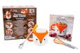 Coffret Renard Coffret Mon atelier mug cakes 2025: Coffret avec 1 mug, 1 cuillère, 1 fouet et 1 livre de recettes