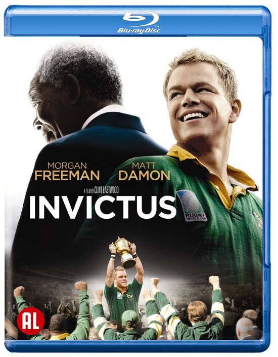 Warner Home Video Invictus (Blu-ray