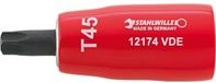 Stahlwille 12174 VDE T 45 02390045 Schroevendraaierdop T 45 3/8 (10 mm)