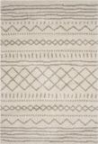 Safavieh Vloerkleed Flint Ivoorkleurig Polypropyleen 155x229 cm