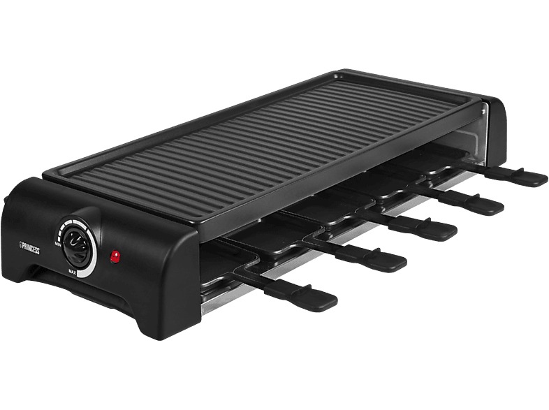 Princess Raclette Grillplaat Zwart