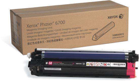 Xerox Imaging Unit - Magenta - 50.000 Pages - Phaser 6700