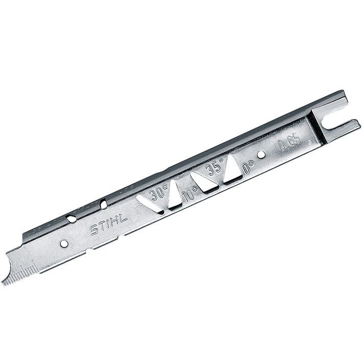 Stihl Accessoires Stihl Vijlkaliber | voor .404" kettingen - 11068934000