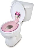 Bright Starts Toiletverkleiner Minnie Mouse Flip & Sit - Roze