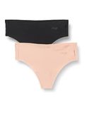 Sloggi String Zero Microfiber Hipstring 2.0 Set van 2