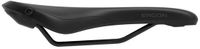 Ergon SMC Zadel Heren - Zwart - Stadsfiets - S/M