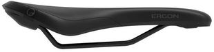 Ergon SMC Zadel Heren - Zwart - Stadsfiets - S/M