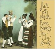 Music&Words Curling Legs Klakegg & Revaag Duo - Jazz Pa Norsk (CD)