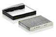 MANN-FILTER CUK 2335 KIT Cabineluchtfilter