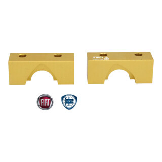 Brilliant Tools Brilliant Tools nokkenas-blokkeergereedschapset voor Fiat, Lancia 1.8 16V Aantal:1