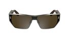 GAFAS Calvin Klein GAFAS CALVIN KLEIN CK25102S - C: MATTE LIGHT GUN Eye Size: 59 Bridge: 15