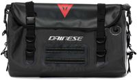 Dainese Explorer Wp Duffle 60l Achtertas Zwart