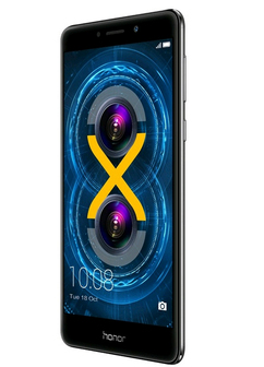 Honor 6X - 5.5" - 32GB - Dual SIM - 4G - Grijs