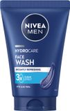 NIVEA MEN Deep Cleaning Face Wash Protect & Care 100ml