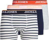 JACK&JONES JACDAVE TRUNKS 3-PACK NOOS Heren Onderbroek - Maat XXL