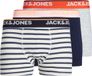 JACK&JONES JACDAVE TRUNKS 3-PACK NOOS Heren Onderbroek - Maat XXL