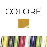 COLIBRì Perfecta Duoroll metaal goud 600 mm x 15 mtrp2meg boodschappentas papier
