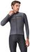 Castelli Apice Thermal Trui Met Lange Mouwen Grijs M Homme